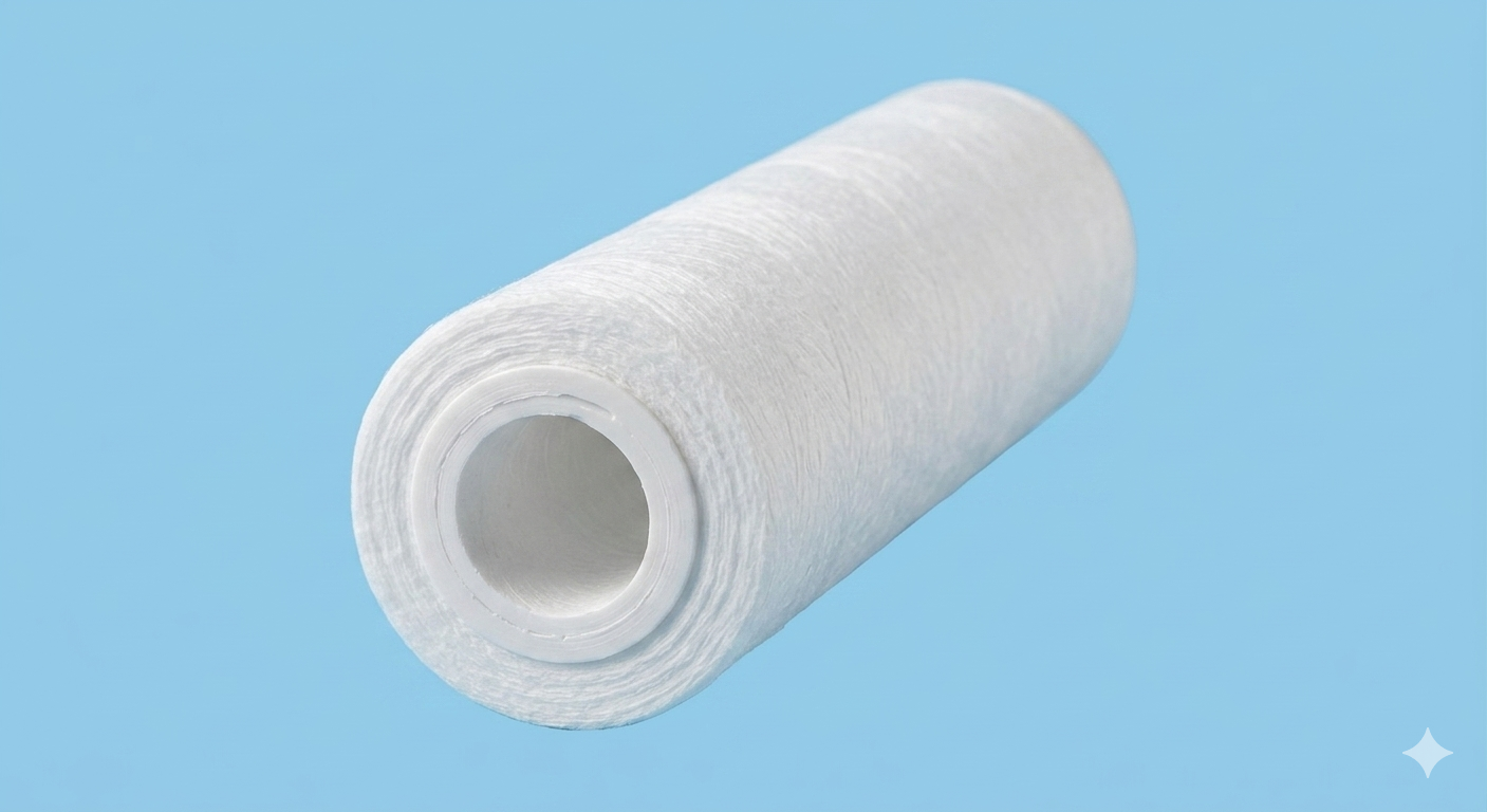 FILTRO DE SEDIMENTOS POLIPROPILENO PARA CARCASA 10"