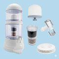 FILTRO PURIFICADOR DE AGUA BIO-ENERGETICO DE 12 LT