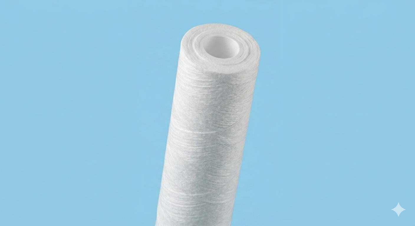 FILTRO DE SEDIMENTOS POLIPROPILENO PARA CARCASA 10"