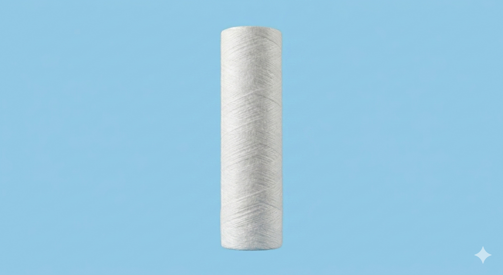FILTRO DE SEDIMENTOS POLIPROPILENO PARA CARCASA 10"