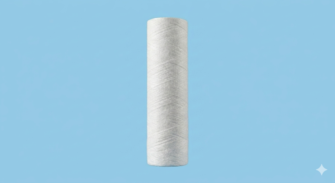 FILTRO DE SEDIMENTOS POLIPROPILENO PARA CARCASA 10"